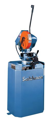 Scotchman CPO 275PK Ferrous Cutting Power Vise Cold Saw